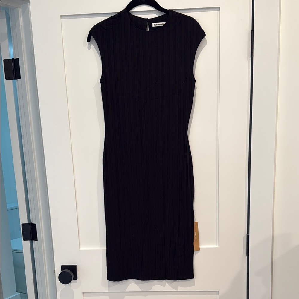 Elegant Black Dress